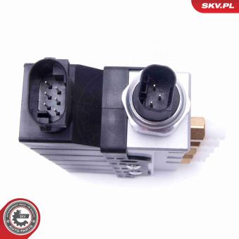 Valve, système d'air comprimé ESEN SKV 93SKV802 pour MERCEDES-BENZ CLASSE S S 320 CDI - 204cv