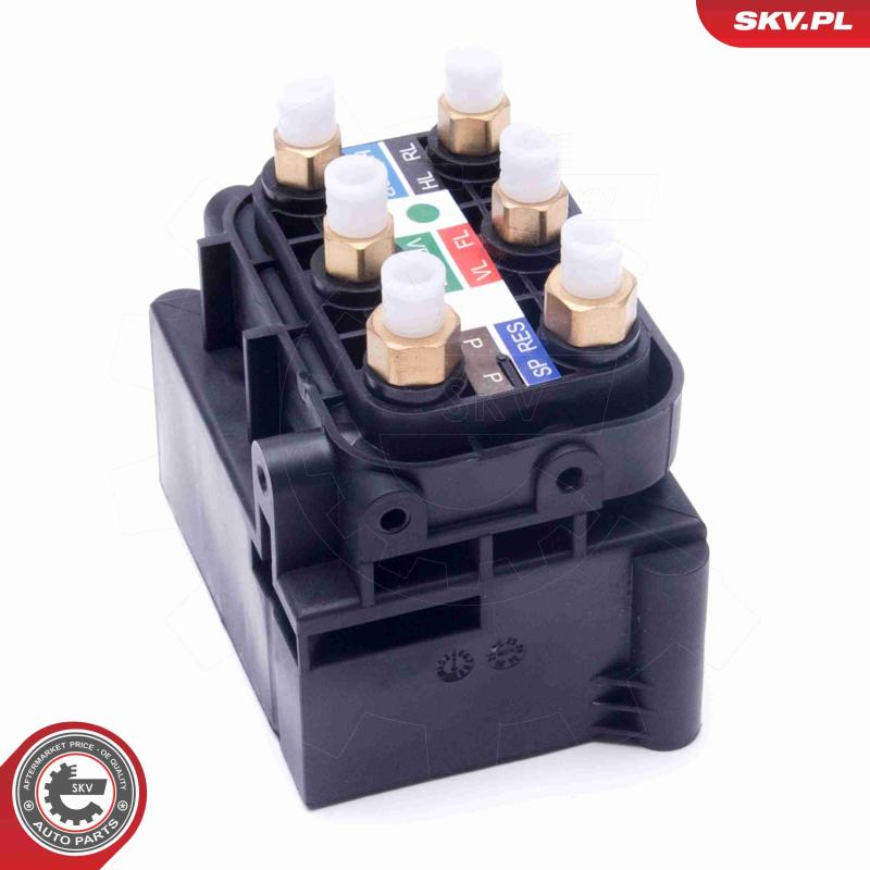 Valve, système d'air comprimé ESEN SKV 93SKV803 - Visuel 1