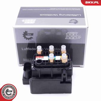 Valve, système d'air comprimé ESEN SKV 93SKV805 pour MERCEDES-BENZ CLASSE S S 500 - 456cv