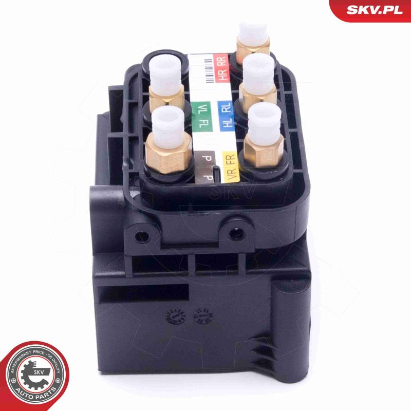 Valve, système d'air comprimé ESEN SKV 93SKV805 - Visuel 1