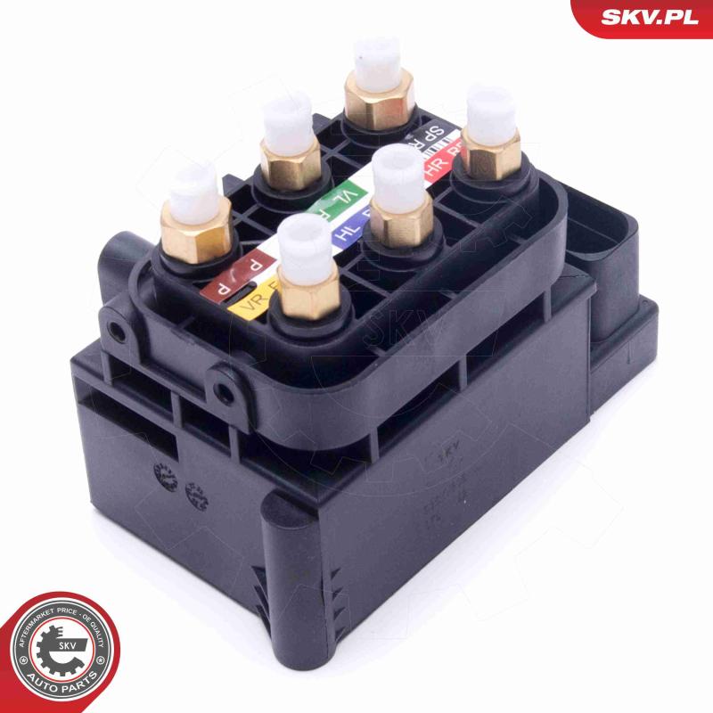 Valve, système d'air comprimé ESEN SKV 93SKV806 - Visuel 2