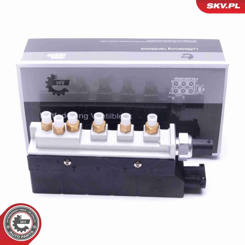 Valve, système d'air comprimé ESEN SKV 93SKV810 - Visuel 1