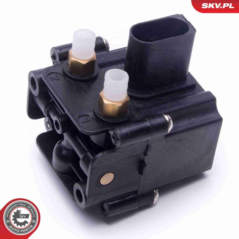 Valve, système d'air comprimé ESEN SKV 93SKV814 - Visuel 1