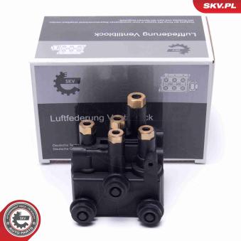 Valve, système d'air comprimé ESEN SKV 93SKV815