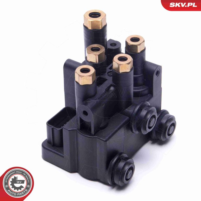 Valve, système d'air comprimé ESEN SKV 93SKV815 - Visuel 1