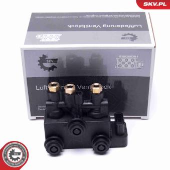 Valve, système d'air comprimé ESEN SKV 93SKV816 pour LAND ROVER RANGE ROVER 3.0 D 4x4 - 249cv