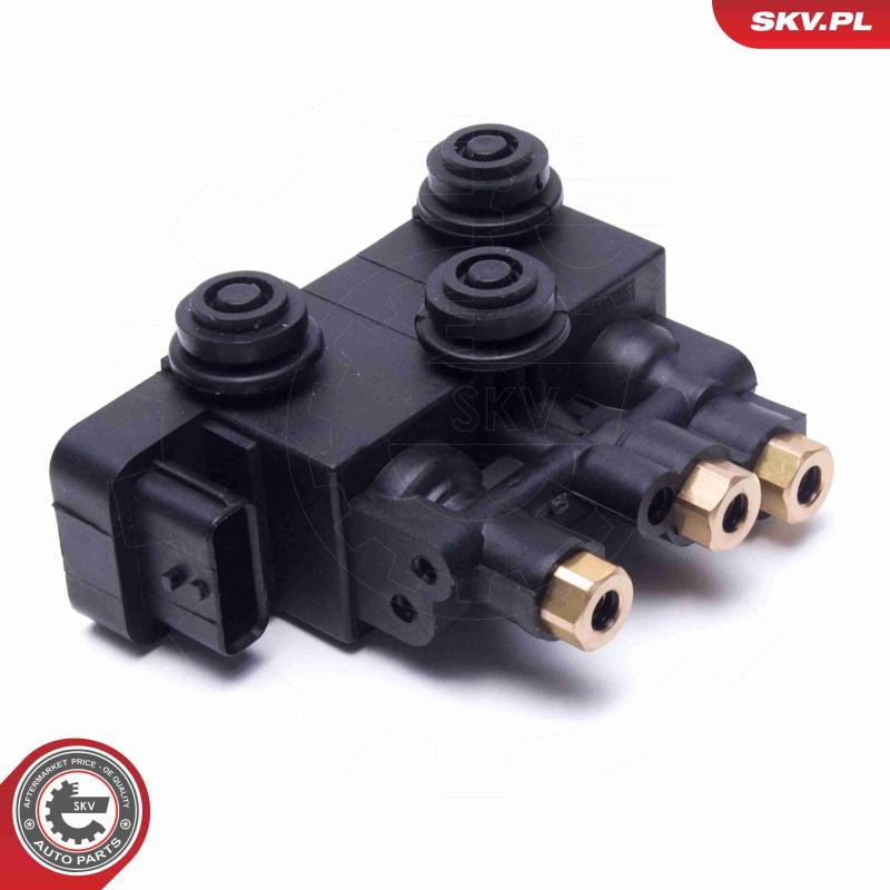 Valve, système d'air comprimé ESEN SKV 93SKV816 - Visuel 2