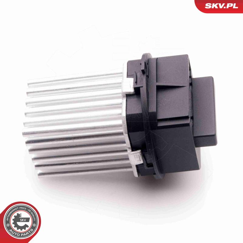 Résistance, pulseur d'air habitacle ESEN SKV 94SKV008 - Visuel 1