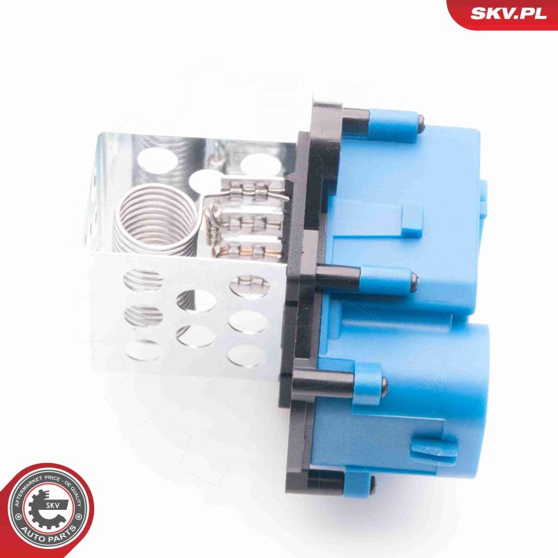 Résistance du ventilateur de radiateur ESEN SKV 94SKV010 - Visuel 1