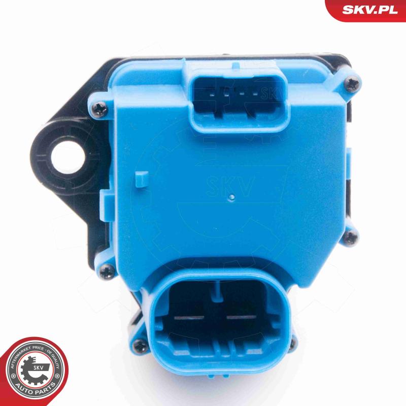 Résistance du ventilateur de radiateur ESEN SKV 94SKV010 - Visuel 2