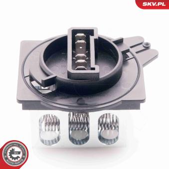 Résistance, pulseur d'air habitacle ESEN SKV [94SKV014]