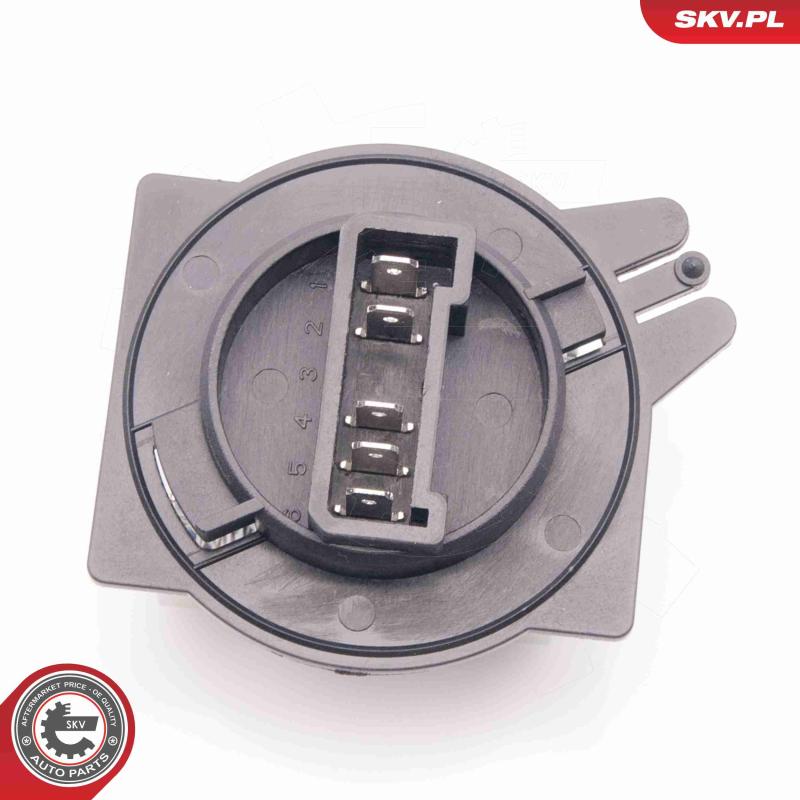 Résistance, pulseur d'air habitacle ESEN SKV 94SKV014 - Visuel 2