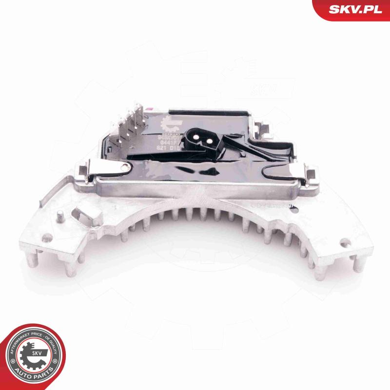 Résistance, pulseur d'air habitacle ESEN SKV 94SKV016 - Visuel 2