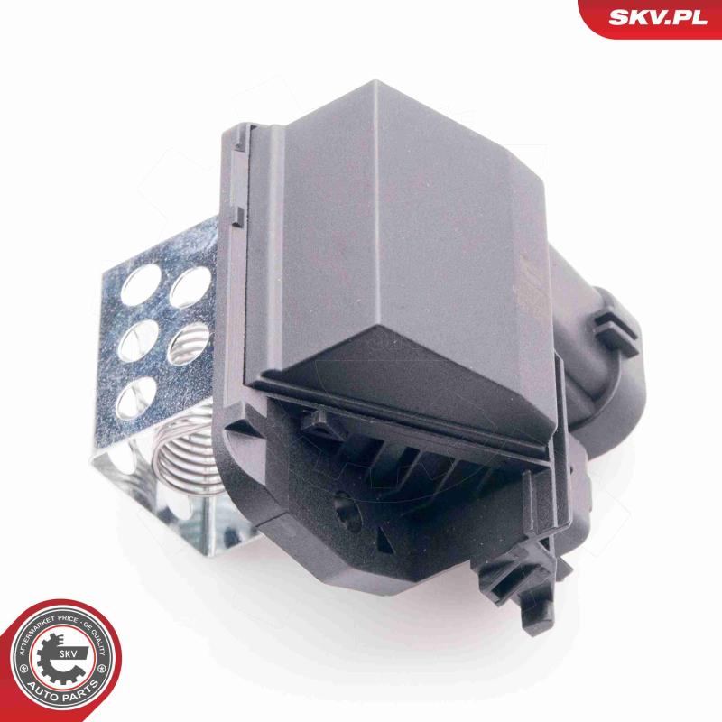Résistance du ventilateur de radiateur ESEN SKV 94SKV017 - Visuel 2