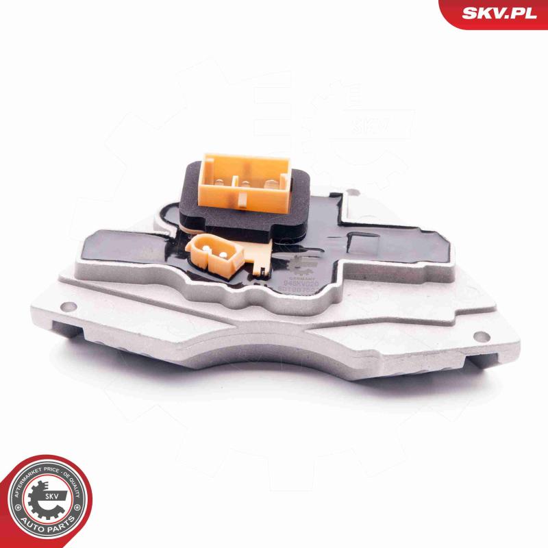 Résistance, pulseur d'air habitacle ESEN SKV 94SKV020 - Visuel 2