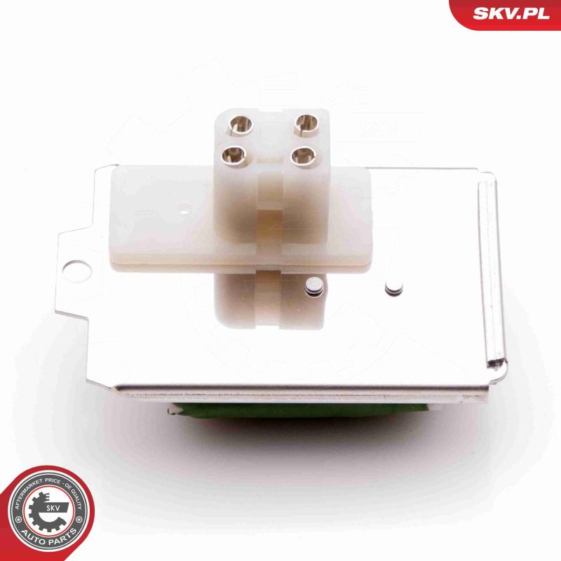 Résistance, pulseur d'air habitacle ESEN SKV 94SKV021 - Visuel 2