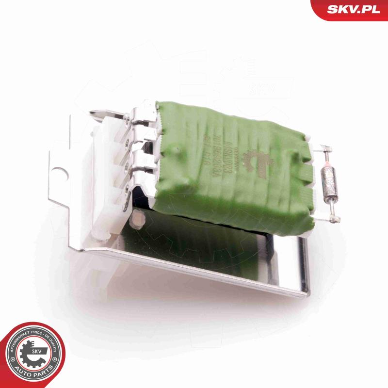 Résistance, pulseur d'air habitacle ESEN SKV 94SKV023 - Visuel 2
