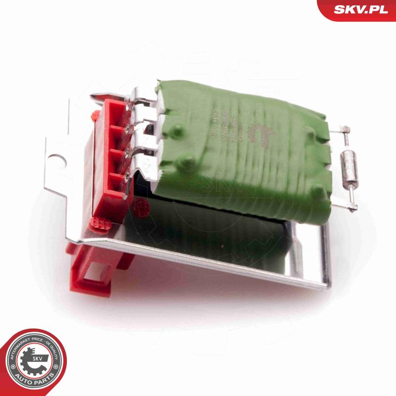 Résistance, pulseur d'air habitacle ESEN SKV 94SKV024 - Visuel 2
