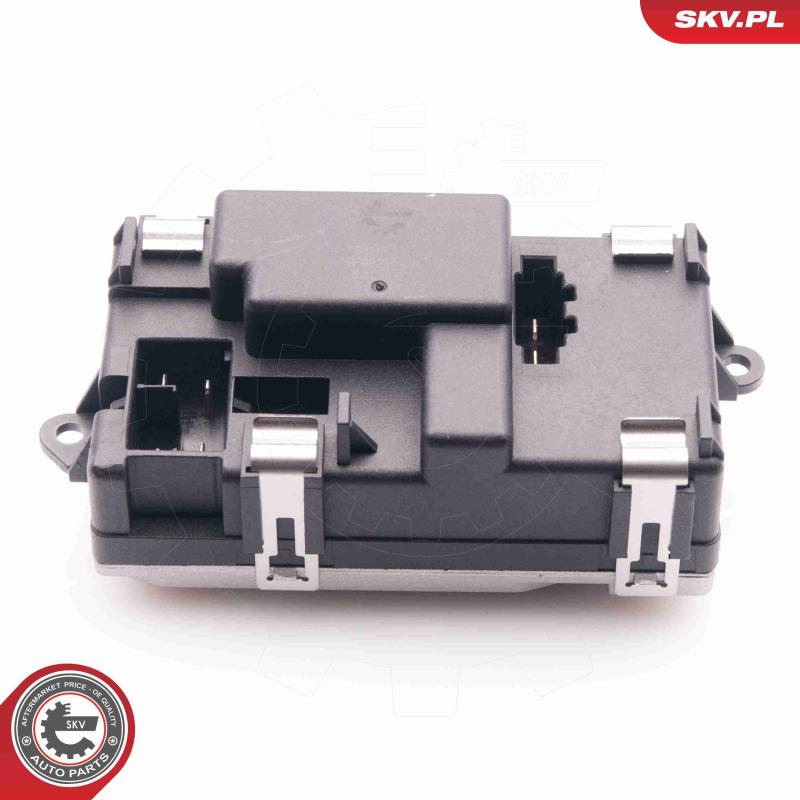 Résistance, pulseur d'air habitacle ESEN SKV 94SKV028 - Visuel 2