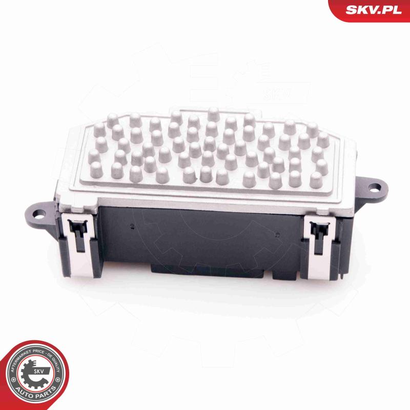 Résistance, pulseur d'air habitacle ESEN SKV 94SKV029 - Visuel 2