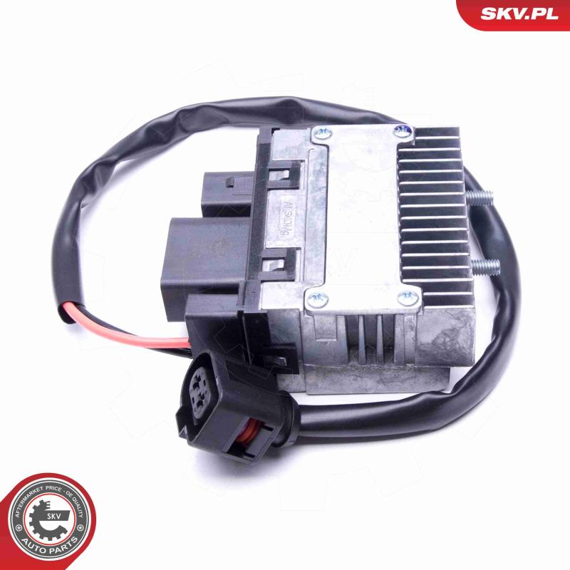 Résistance, pulseur d'air habitacle ESEN SKV 94SKV032 - Visuel 1