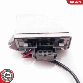 Résistance, pulseur d'air habitacle ESEN SKV 94SKV035 pour MERCEDES-BENZ SPRINTER 1.6 FSI - 110cv