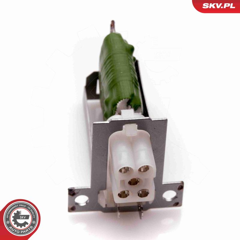 Résistance, pulseur d'air habitacle ESEN SKV 94SKV036 - Visuel 1