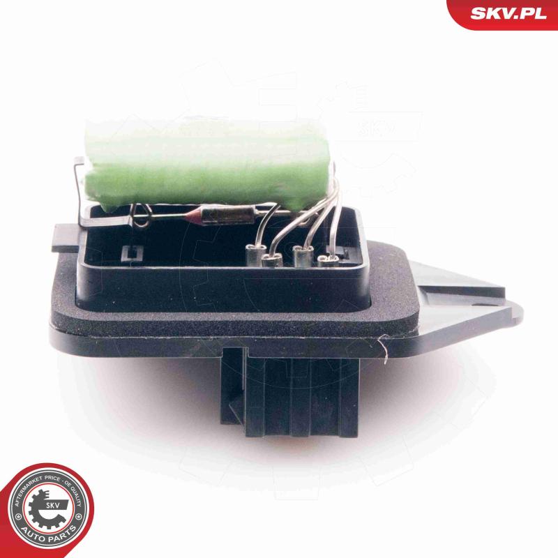 Résistance, pulseur d'air habitacle ESEN SKV 94SKV048 - Visuel 1