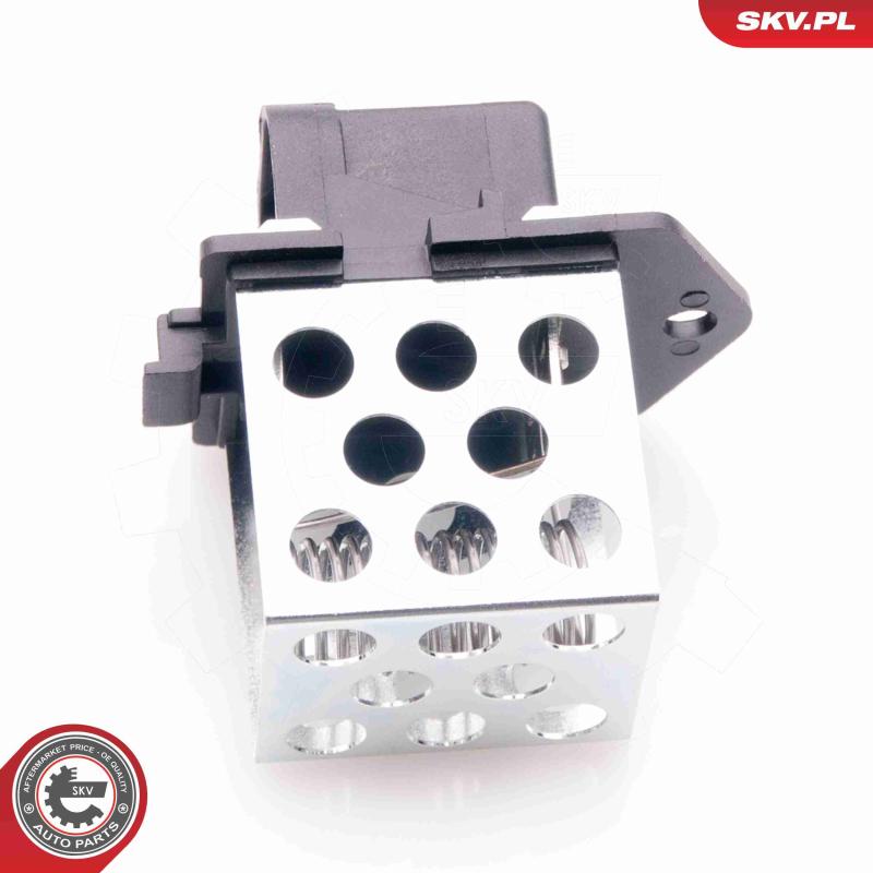 Résistance du ventilateur de radiateur ESEN SKV 94SKV052 - Visuel 2