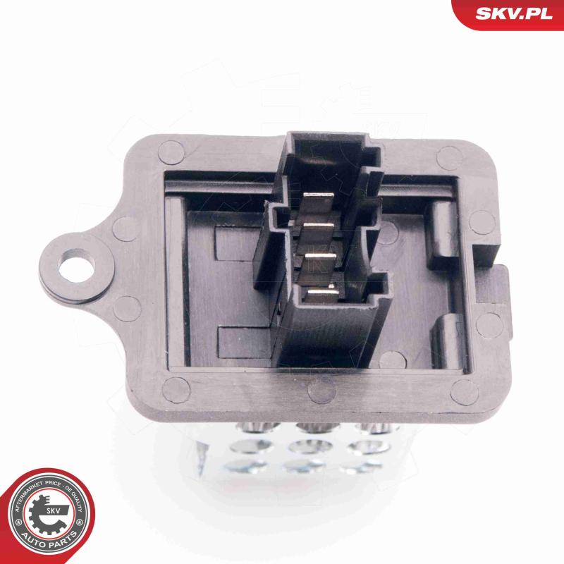 Résistance, pulseur d'air habitacle ESEN SKV 94SKV053 - Visuel 1