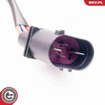 Résistance, pulseur d'air habitacle ESEN SKV 94SKV055 pour AUDI A6 2.8 FSI - 190cv