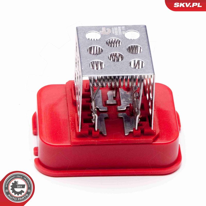 Résistance, pulseur d'air habitacle ESEN SKV 94SKV057 - Visuel 1