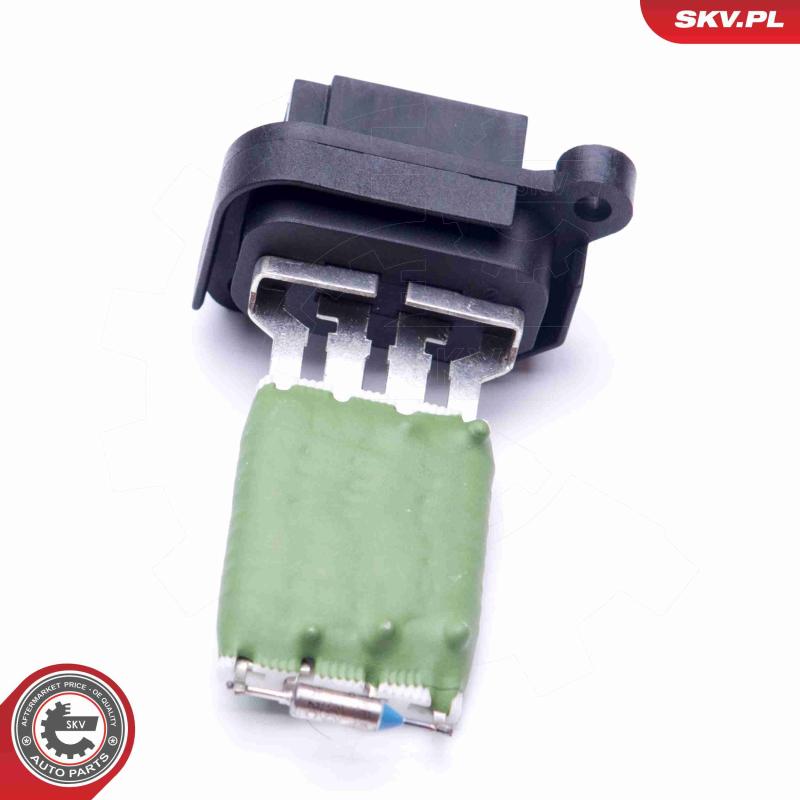 Résistance, pulseur d'air habitacle ESEN SKV 94SKV059 - Visuel 1