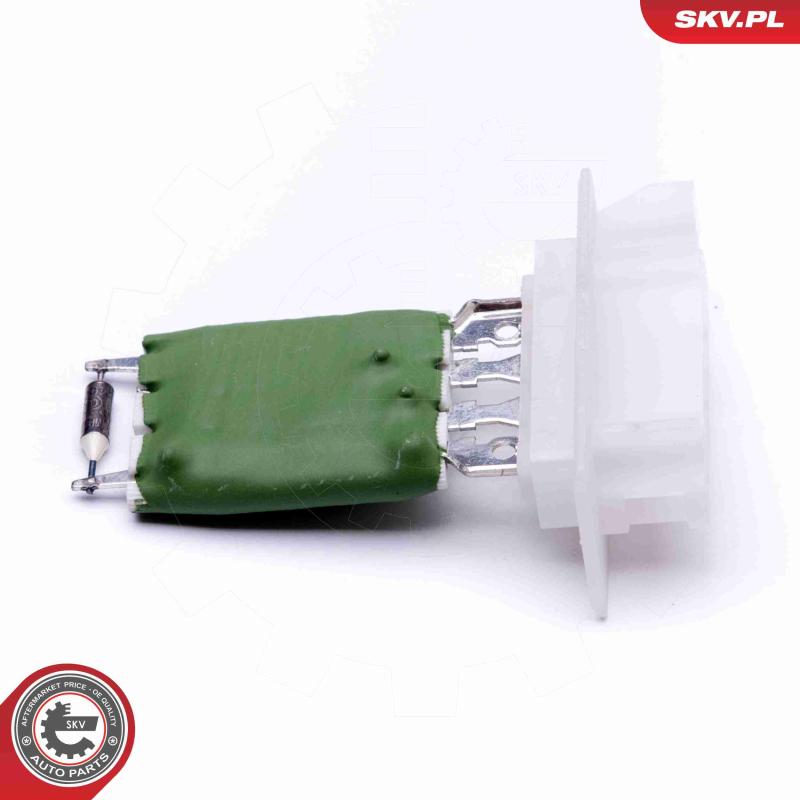 Résistance, pulseur d'air habitacle ESEN SKV 94SKV062 - Visuel 1