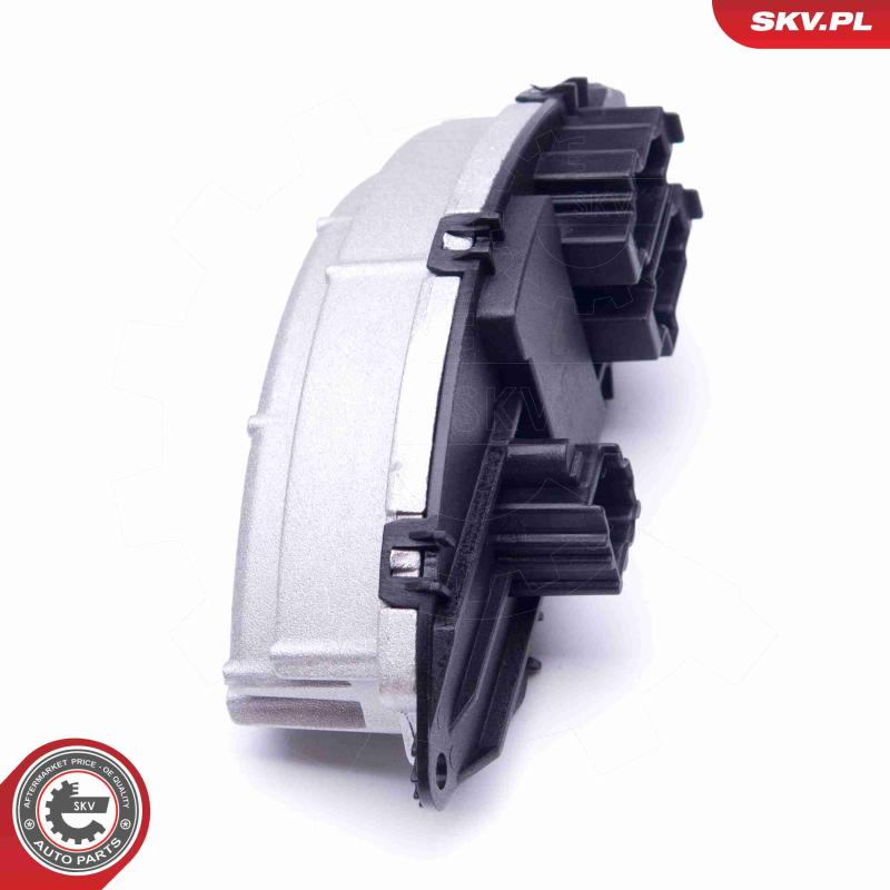 Résistance, pulseur d'air habitacle ESEN SKV 94SKV063 - Visuel 2