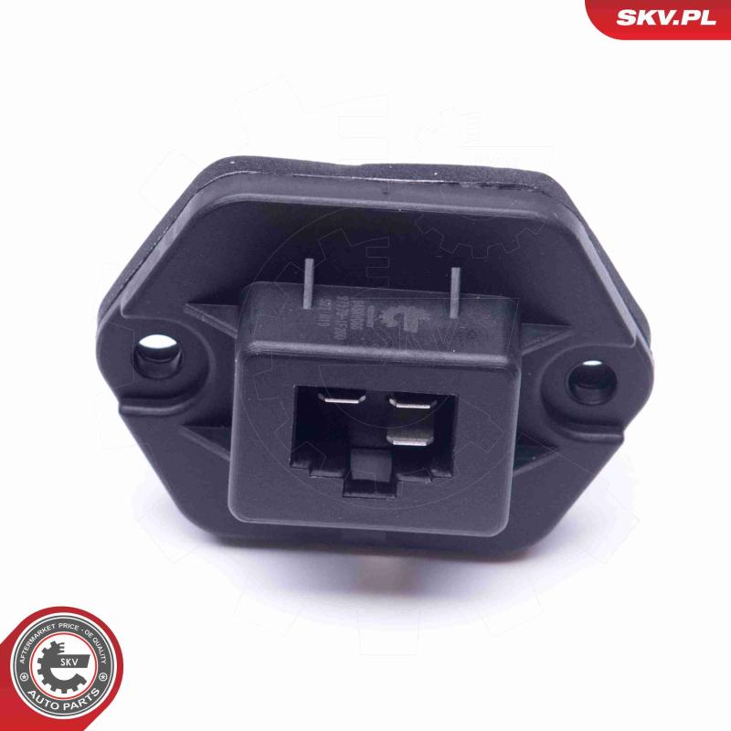 Résistance, pulseur d'air habitacle ESEN SKV 94SKV066 - Visuel 2