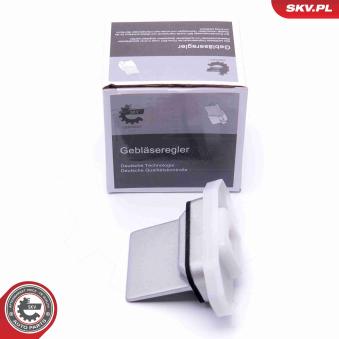 Résistance, pulseur d'air habitacle ESEN SKV [94SKV067]