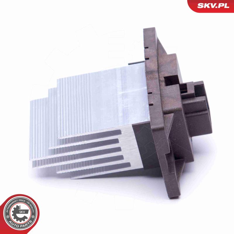 Résistance, pulseur d'air habitacle ESEN SKV 94SKV069 - Visuel 1