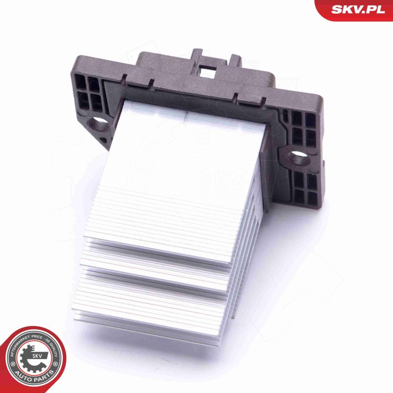Résistance, pulseur d'air habitacle ESEN SKV 94SKV069 - Visuel 2