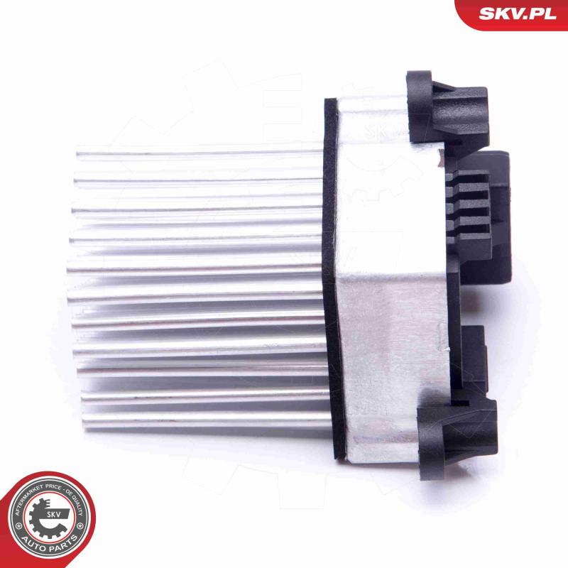 Résistance, pulseur d'air habitacle ESEN SKV 94SKV070 - Visuel 1