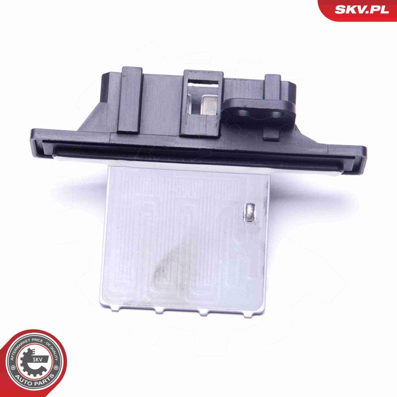 Résistance, pulseur d'air habitacle ESEN SKV 94SKV075 - Visuel 2