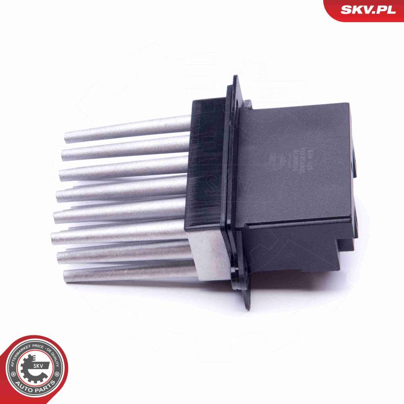 Résistance, pulseur d'air habitacle ESEN SKV 94SKV076 - Visuel 1