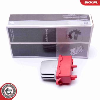 Résistance, pulseur d'air habitacle ESEN SKV [94SKV077]