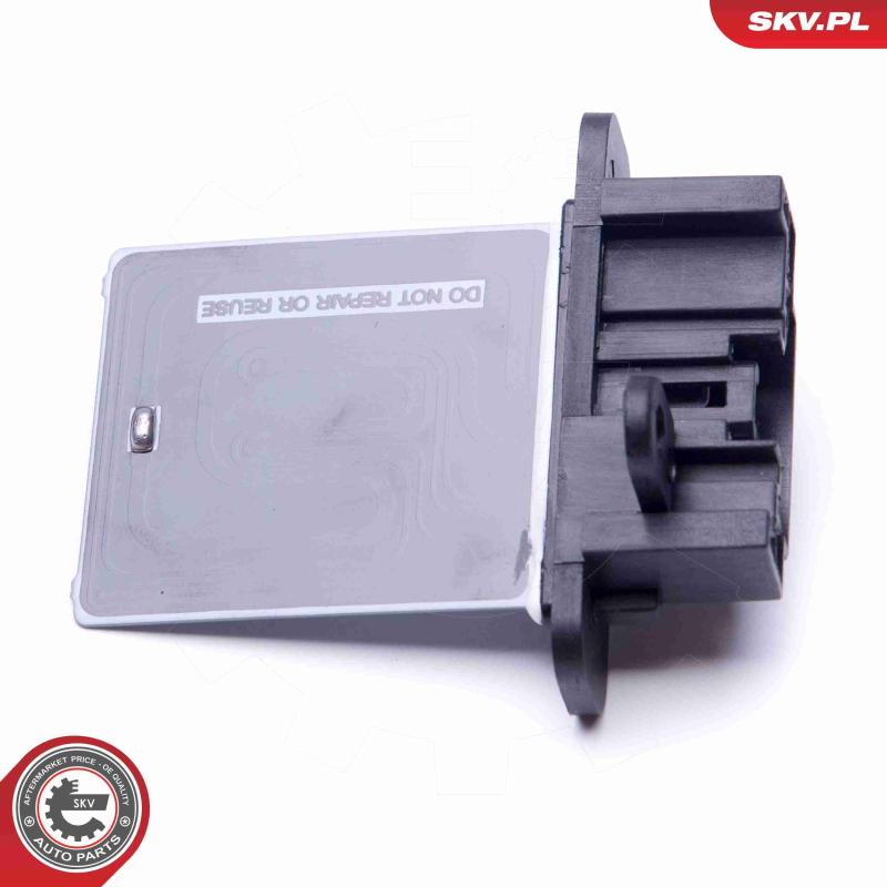 Résistance, pulseur d'air habitacle ESEN SKV 94SKV081 - Visuel 1