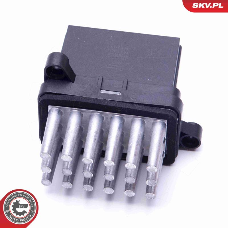 Résistance, pulseur d'air habitacle ESEN SKV 94SKV083 - Visuel 2