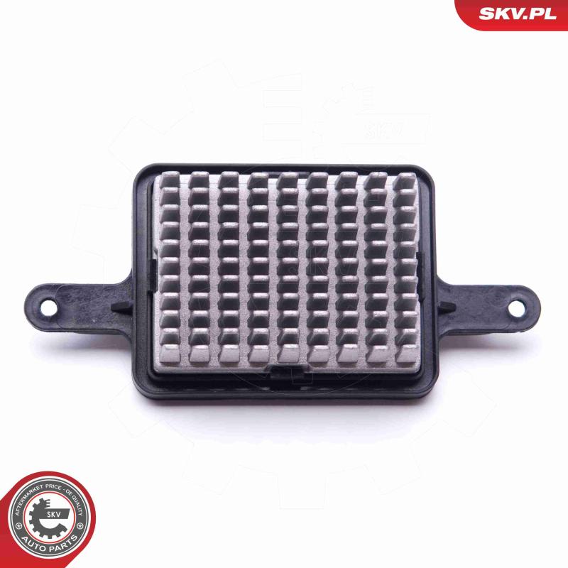 Résistance, pulseur d'air habitacle ESEN SKV 94SKV091 - Visuel 2