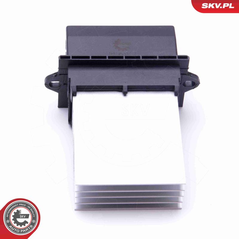 Résistance, pulseur d'air habitacle ESEN SKV 94SKV092 - Visuel 1