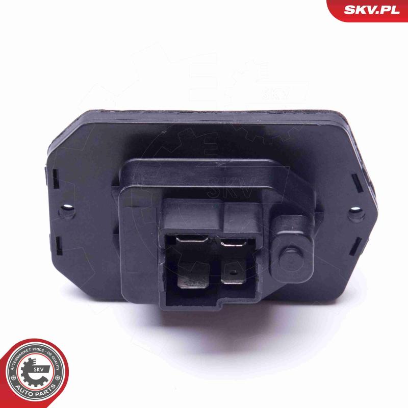 Résistance, pulseur d'air habitacle ESEN SKV 94SKV093 - Visuel 1