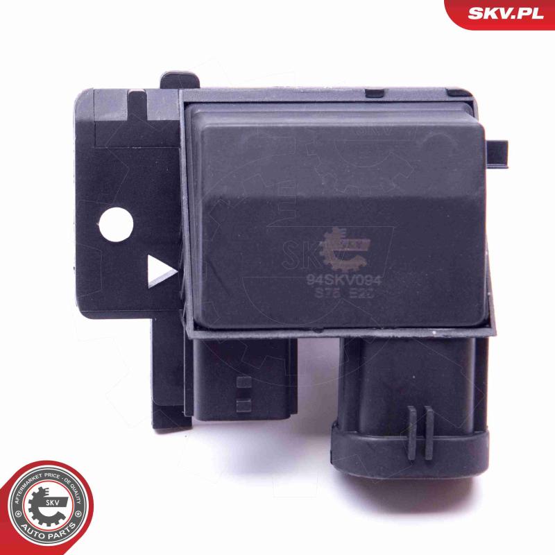 Résistance, pulseur d'air habitacle ESEN SKV 94SKV094 - Visuel 1
