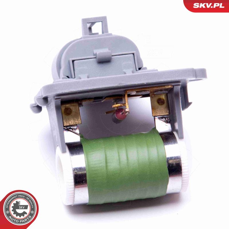 Résistance, pulseur d'air habitacle ESEN SKV 94SKV095 - Visuel 1